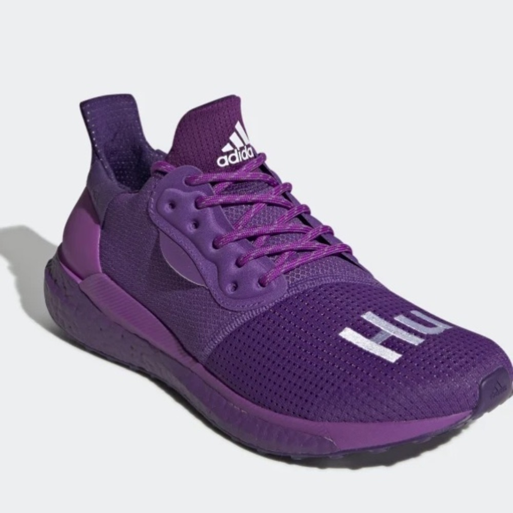 NWT Adidas PHARRELL WILLIAMS X ADIDAS SOLAR HU